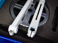 REDLINE FLIGHT CRANKSET 401
