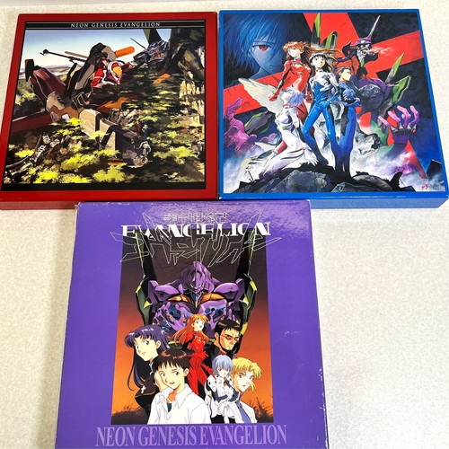 Neon genesis evangelion - genesis,