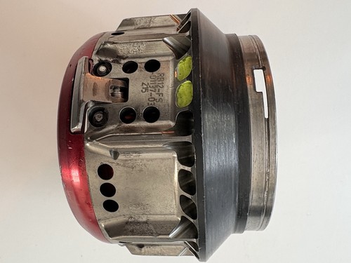 Genuine race used red bull - genuine,