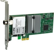 Hauppauge WinTV-quadHD PCIe TV