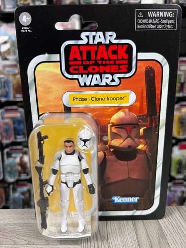 Star wars vintage - wars, collection
