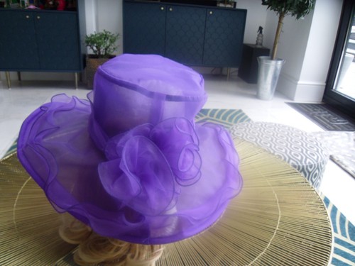 Smart violet colour foldable - smart,
