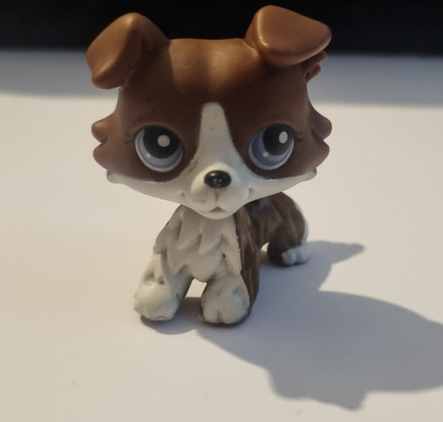 Littlest pet shop collie - shop,