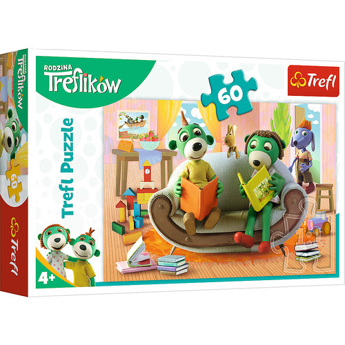 Trefl piece kids - piece,