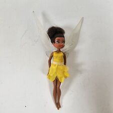 Iridessa Disney Fairies Fairy Doll Toy Figure Tinkerbell 5" Tall