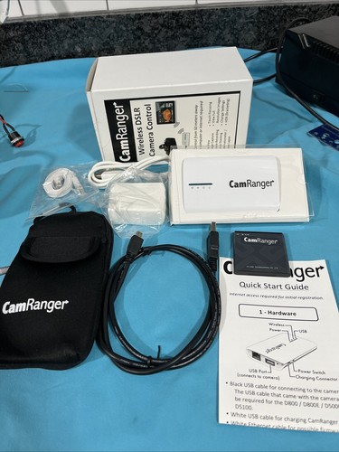 Camranger wireless dslr camera - dslr,