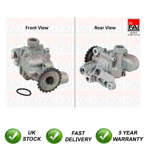 Engine oil pump - engine, vw