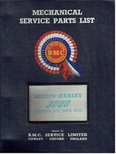 AUSTIN HEALEY 3000 Mk2 BJ7 Mk3