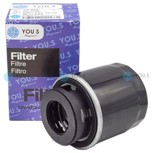 You original oil filter - oil,