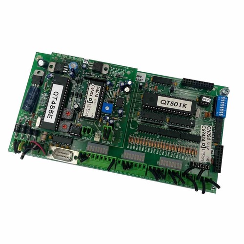 Milltronics motive m 109a - milltronics, q-m-109a