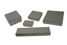 Box Displays Silver Swirl Multi Use Jewellery Gift Presentation Storage Boxes