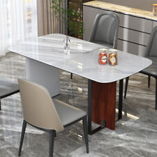 High Gloss Dining Table Accent
