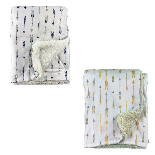 Spike design baby fleece - spike,