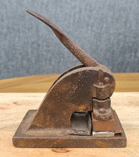 ANTIQUE EMBOSSING STAMP