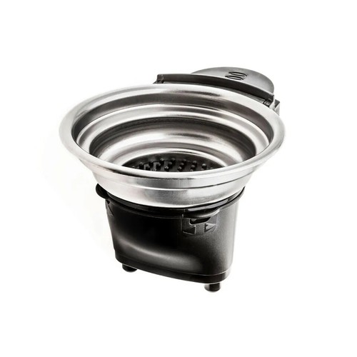 Black cup pod holder - 1-cup,