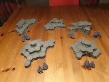 Battletech Hills/mountains