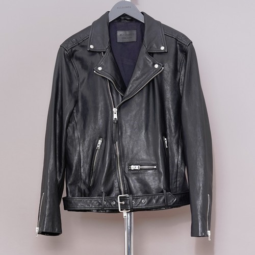 All saints leather - all,