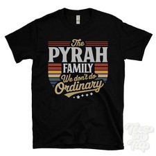 THE PYRAH FAMILY WE DON'T DO