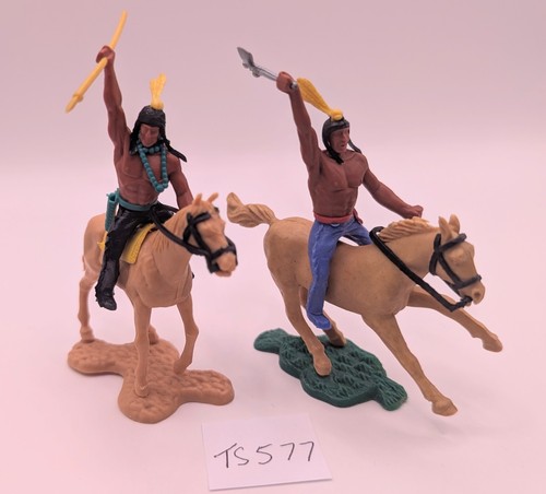 Timpo wild west - west, indians