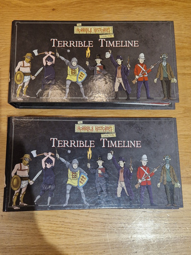 Horrible histories - histories, –