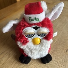 Furby Full Size 1998 Christmas