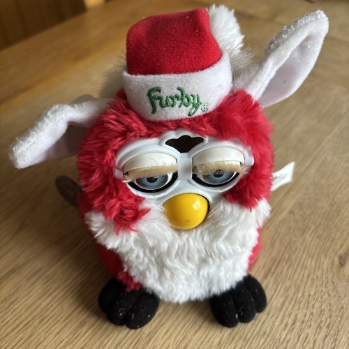 Furby full size 1998 - 1998, christmas