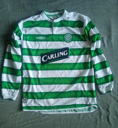 Celtic home shirt 2003 - home,