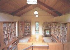Norwich Cathedral Library