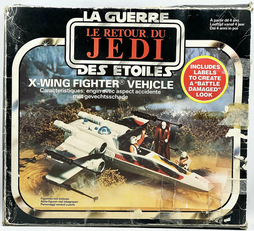 Star wars rotj 1983 - rotj,