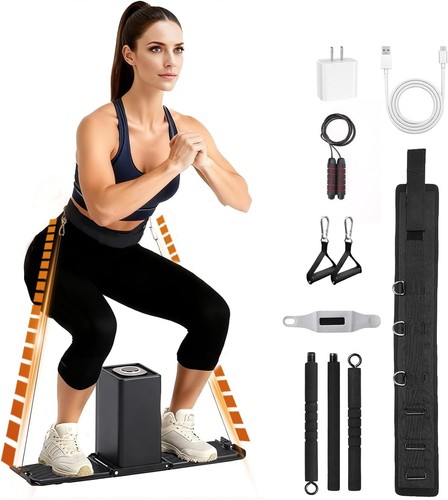 Sr3 pro smart home - smart, gym