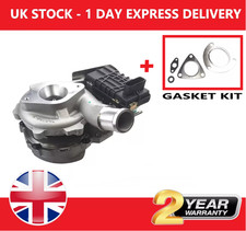 New Turbocharger for FORD