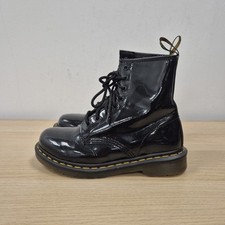 Dr Martens 1460 Black Patent