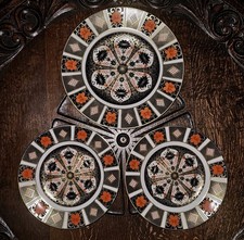 ROYAL CROWN DERBY 'Imari 1128'