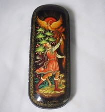 Russian Lacquer Firebird and