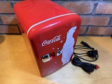 Coca cola coke mini fridge - coca,