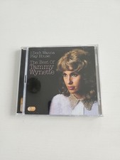 Tammy Wynette : I Don't Wanna Play House : The Best of  (2 x CD 2009)