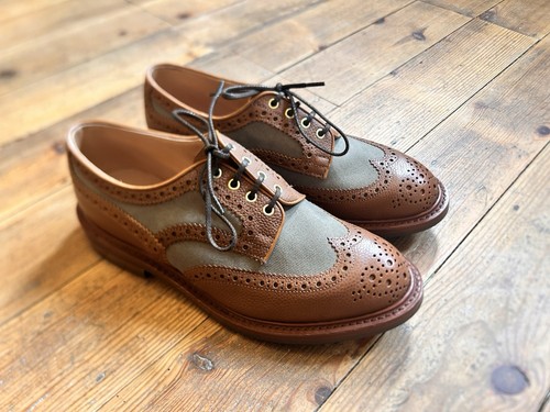 Tricker bowood bourton - tricker’s,