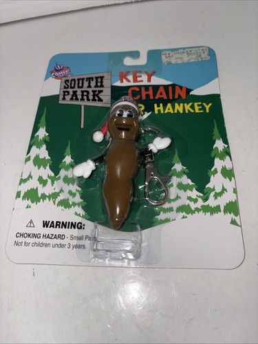 Vintage south park hankey - vintage,