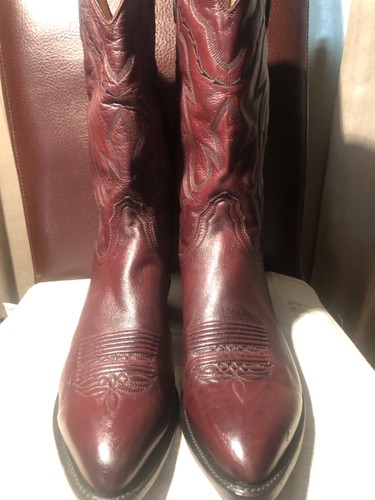 Lucchese 2000 vintage restored - vintage,