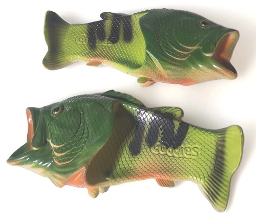 Coddies fish flip flops - fish,