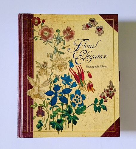 Vintage victorian style floral - vintage,