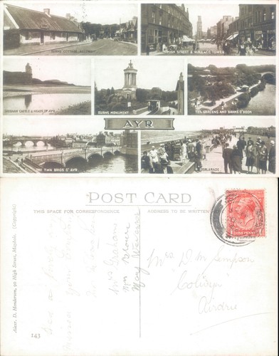 Views ayr landmarks and - landmarks,