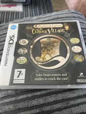 Professor Layton and the
