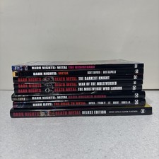 Dark Nights: Metal and Death