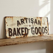 Artisan Baked Goods Bakery