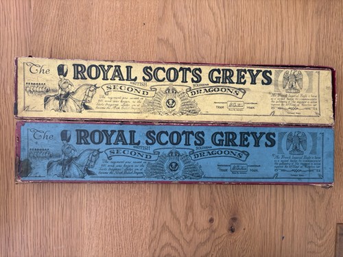 Royal scots greys lead toy - greys,
