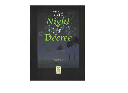 The night decree shazia - night, of