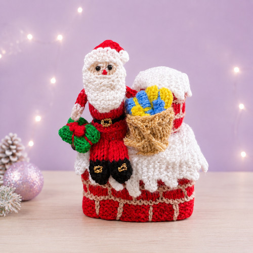Knitting pattern christmas - knitting,
