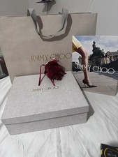 Jimmy Choo Empty Box with