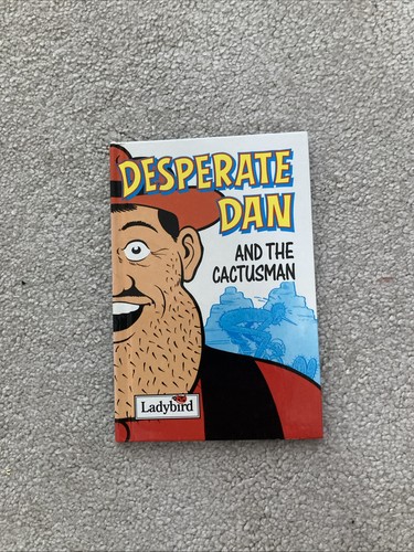 Desperate dan and - desperate,